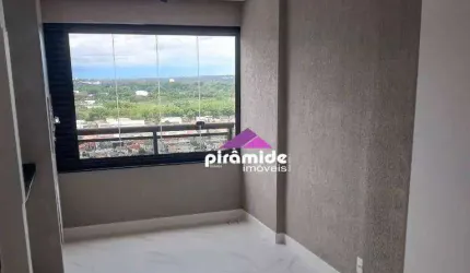 Apartamento com 2 dormitórios, 68 m² - venda por R$ 780.000,00 ou aluguel por R$ 4.512,12/mês - Jardim Satélite - São José dos Campos/SP