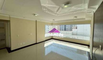 Apartamento com 2 dormitórios para alugar, 72 m² por R$ 4.460,00/mês - Jardim Aquarius - São José dos Campos/SP