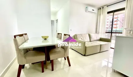 Apartamento à venda, 56 m² por R$ 500.000,00 - Martim de Sá - Caraguatatuba/SP