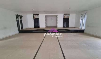 Ponto, 858 m² - venda por R$ 1.420.000,00 ou aluguel por R$ 10.761,62/mês - Jardim São Judas Tadeu - São José dos Campos/SP