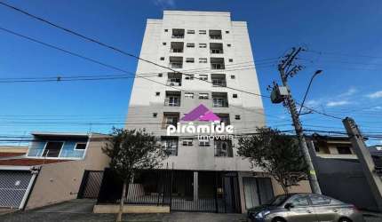 Apartamento à venda, 50 m² por R$ 359.900,00 - Residencial Bosque dos Ipês - São José dos Campos/SP