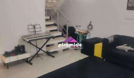 Casa à venda, 172 m² por R$ 850.000,00 - Jardim das Indústrias - São José dos Campos/SP