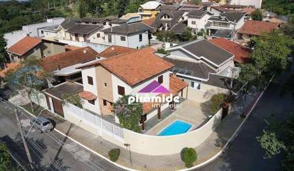 Casa com 4 dormitórios à venda, 142 m² por R$ 1.490.000,00 - Urbanova - São José dos Campos/SP