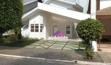 Casa com 4 dormitórios para alugar, 285 m² por R$ 15.950,00/mês - Jardim Aquarius - São José dos Campos/SP