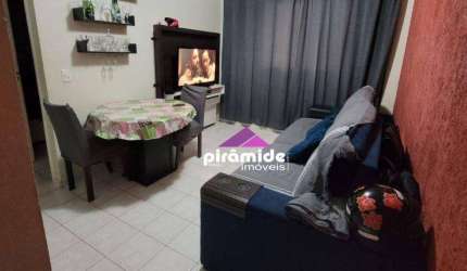 Apartamento à venda, 58 m² por R$ 290.000,00 - Jardim Oriente - São José dos Campos/SP