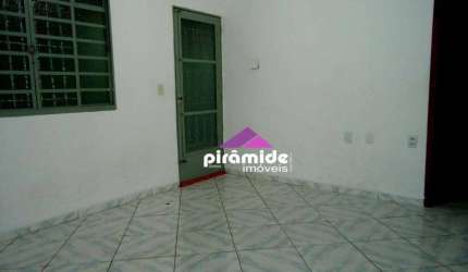 Casa com 2 dormitórios à venda, 55 m² por R$ 295.000,00 - Parque Interlagos - São José dos Campos/SP