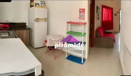 Kitnet com 1 dormitório à venda, 38 m² por R$ 270.000,00 - Jardim das Gaivotas - Caraguatatuba/SP