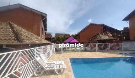 Apartamento com 1 dormitório à venda, 62 m² por R$ 340.000,00 - Martim de Sá - Caraguatatuba/SP