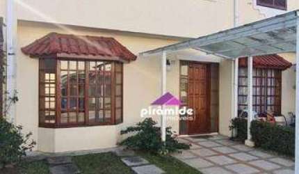 Casa com 3 dormitórios à venda, 134 m² por R$ 880.000,00 - Jardim Aquarius - São José dos Campos/SP