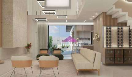 Casa à venda, 0 m² por R$ 6.500.000,00 - Jardim do Golfe - São José dos Campos/SP