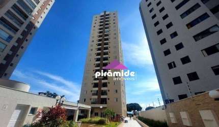 Apartamento com 3 dormitórios à venda, 78 m² por R$ 874.000,00 - Jardim Aquarius - São José dos Campos/SP