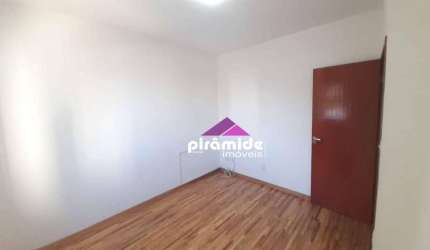 Apartamento com 3 dormitórios, 80 m² - venda por R$ 765.000,00 ou aluguel por R$ 4.353,83/mês - Vila Ema - São José dos Campos/SP