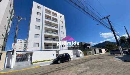 Apartamento à venda, 70 m² por R$ 545.000,00 - Martim de Sá - Caraguatatuba/SP
