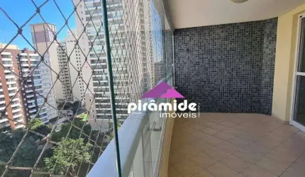 Apartamento com 3 dormitórios à venda, 151 m² por R$ 1.590.000,00 - Jardim Aquarius - São José dos Campos/SP