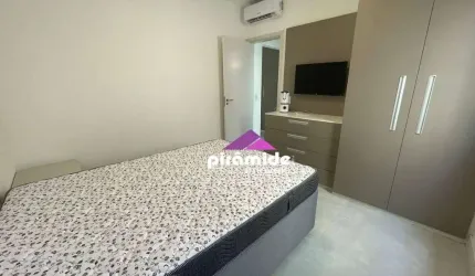Apartamento com 2 dormitórios, 84 m² - venda por R$ 775.000,00 ou aluguel por R$ 3.677,12/mês - Cidade Jardim - Caraguatatuba/SP