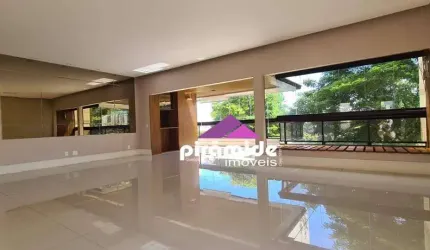 Apartamento com 4 dormitórios à venda, 323 m² por R$ 3.600.000,00 - Vila Ema - São José dos Campos/SP