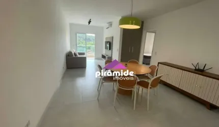 Apartamento com 2 dormitórios, 84 m² - venda por R$ 775.000,00 ou aluguel por R$ 3.678,00/mês - Cidade Jardim - Caraguatatuba/SP