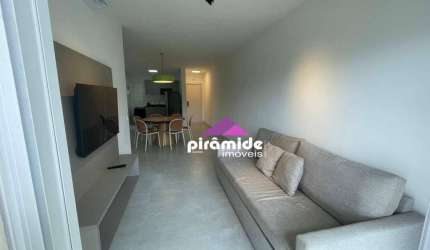 Apartamento com 2 dormitórios, 84 m² - venda por R$ 775.000,00 ou aluguel por R$ 3.678,00/mês - Cidade Jardim - Caraguatatuba/SP