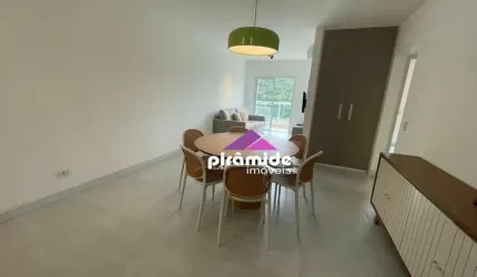 Apartamento com 2 dormitórios, 84 m² - venda por R$ 775.000,00 ou aluguel por R$ 3.678,00/mês - Cidade Jardim - Caraguatatuba/SP