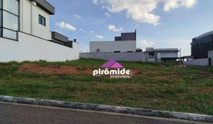 Terreno à venda, 252 m² por R$ 460.000,00 - Reserva Ruda - São José dos Campos/SP