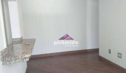 Apartamento com 1 dormitório à venda, 40 m² por R$ 389.000,00 - Jardim Esplanada II - São José dos Campos/SP
