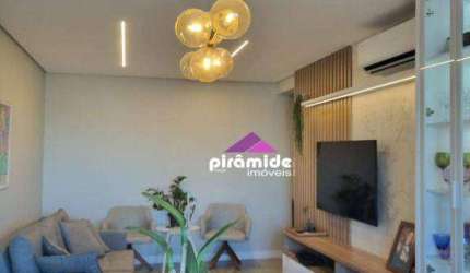 Apartamento com 3 dormitórios à venda, 102 m² por R$ 1.400.000,00 - Jardim Aquarius - São José dos Campos/SP
