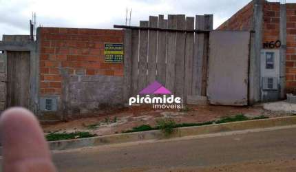 Terreno à venda, 175 m² por R$ 250.000,00 - Setville - São José dos Campos/SP