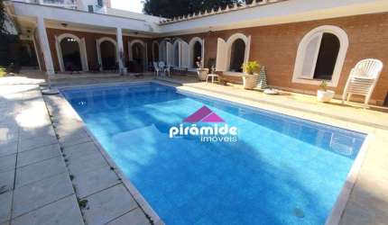 Casa com 4 dormitórios à venda, 348 m² por R$ 2.590.000,00 - Jardim Esplanada - São José dos Campos/SP