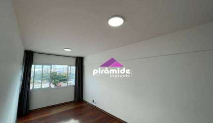 Apartamento com 3 dormitórios à venda, 76 m² por R$ 520.000,00 - Jardim São Dimas - São José dos Campos/SP
