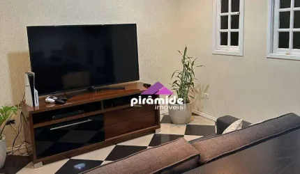 Casa com 3 dormitórios à venda, 250 m² por R$ 905.000,00 - Jardim Uirá - São José dos Campos/SP