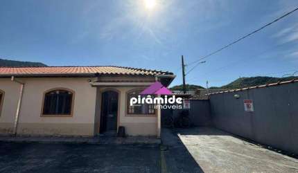 Casa com 2 dormitórios à venda, 60 m² por R$ 460.000,00 - Martim de Sá - Caraguatatuba/SP