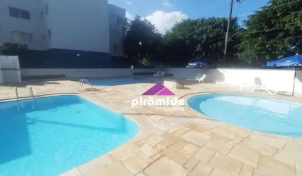 Apartamento com 1 dormitório para alugar, 50 m² por R$ 1.700,02/mês - Balneário dos Golfinhos - Caraguatatuba/SP