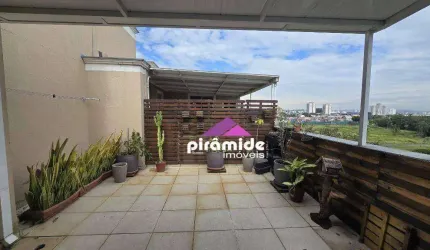 Apartamento com 3 dormitórios, 124 m² - venda por R$ 385.000,00 ou aluguel por R$ 3.165,00/mês - Jardim Califórnia - Jacareí/SP