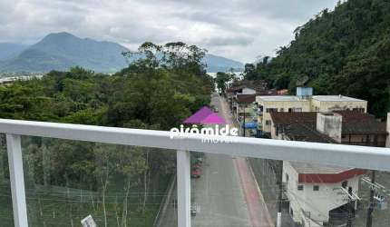 Apartamento com 3 dormitórios à venda, 142 m² por R$ 1.500.000 - PerequêAçu - Ubatuba/SP