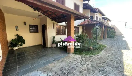 Casa com 2 dormitórios à venda, 88 m² por R$ 530.000,00 - Praia das Palmeiras - Caraguatatuba/SP