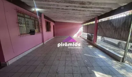 Casa com 3 dormitórios à venda, 164 m² por R$ 440.000,00 - Jardim Uirá - São José dos Campos/SP