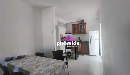 Apartamento com 2 dormitórios à venda, 72 m² por R$ 360.000,00 - Jaraguá - Caraguatatuba/SP