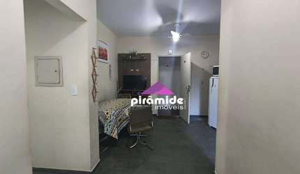 Apartamento com 1 dormitório à venda, 55 m² por R$ 210.000,00 - Praia da Maranduba - Ubatuba/SP