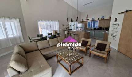 Casa com 4 dormitórios à venda, 290 m² por R$ 1.900.000,00 - Mar Verde II - Caraguatatuba/SP