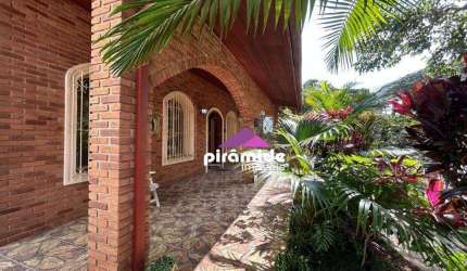Casa com 5 dormitórios à venda, 360 m² por R$ 1.545.000,00 - Jardim Esplanada - São José dos Campos/SP