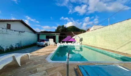 Casa com 3 dormitórios à venda, 147 m² por R$ 750.000,00 - Martim de Sá - Caraguatatuba/SP