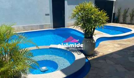 Casa com 7 dormitórios à venda, 350 m² por R$ 3.200.000,00 - Indaiá - Caraguatatuba/SP