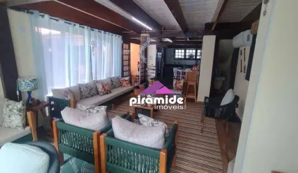 Casa com 4 dormitórios à venda, 250 m² por R$ 1.300.000,00 - Praia de Camburi - São Sebastião/SP