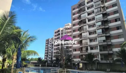 Apartamento com 2 dormitórios à venda, 57 m² por R$ 590.000,00 - Martim de Sá - Caraguatatuba/SP