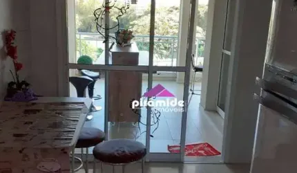 Apartamento com 4 dormitórios à venda, 190 m² por R$ 2.100.000,00 - Jardim das Colinas - São José dos Campos/SP