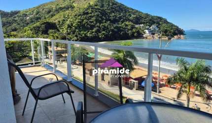 Apartamento à venda, 116 m² por R$ 1.050.000,00 - Martim de Sá - Caraguatatuba/SP