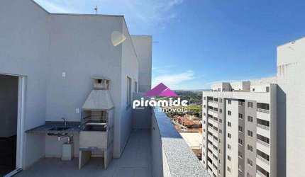 Cobertura à venda, 103 m² por R$ 600.000,00 - Parque Residencial Flamboyant - São José dos Campos/SP