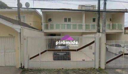 Casa com 3 dormitórios, sendo 1 suíte à venda, 190 m² por R$ 780.000 - Jardim América - São José dos Campos/SP