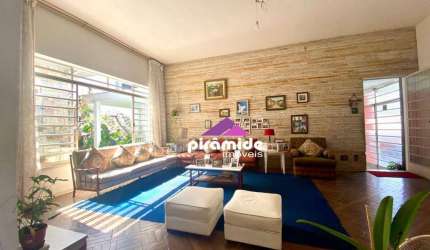 Casa com 4 dormitórios à venda, 275 m² por R$ 1.450.000,00 - Centro - São José dos Campos/SP