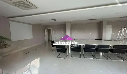 Sala, 35 m² - venda por R$ 340.000,00 ou aluguel por R$ 2.327,00/mês - Jardim Aquarius - São José dos Campos/SP
